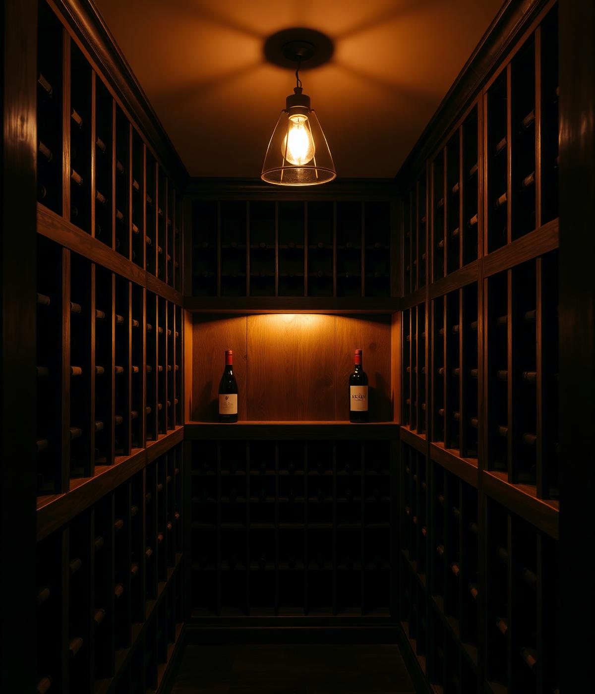 Reserved Cellar