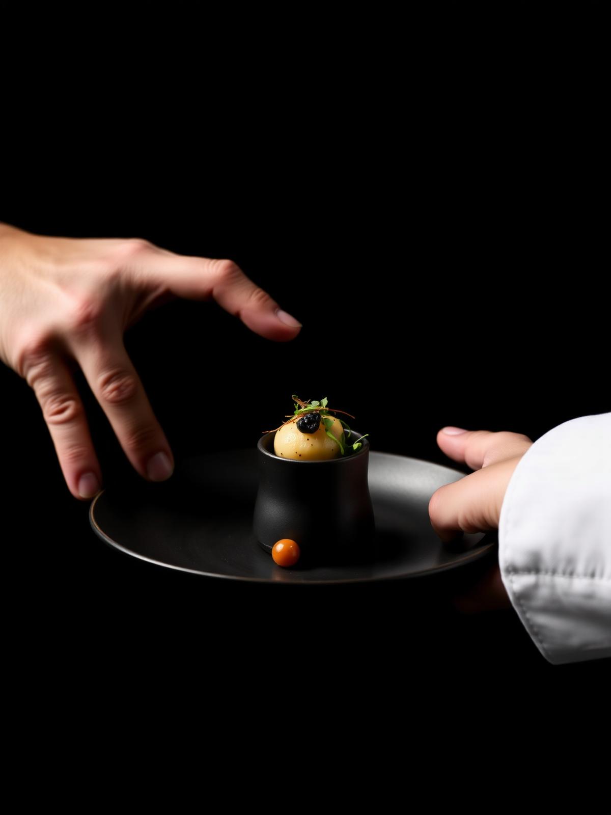Michelin-starred Chef