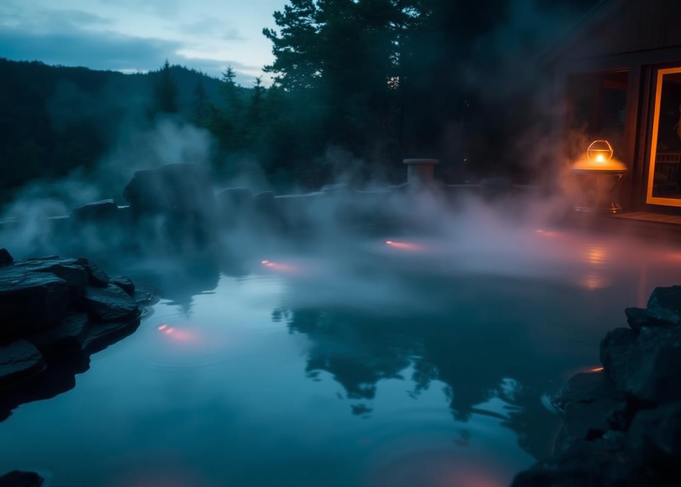 Thermal Pools